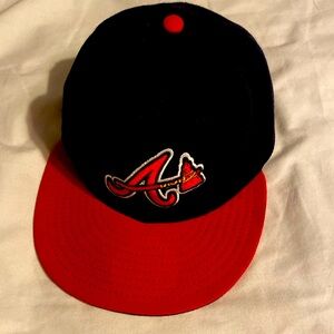Atlanta Braves cap